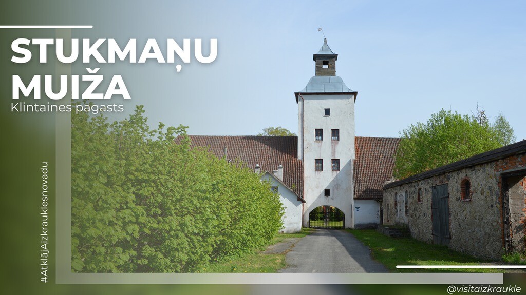 Klintainiešus uztrauc Stukmaņu muižas liktenis