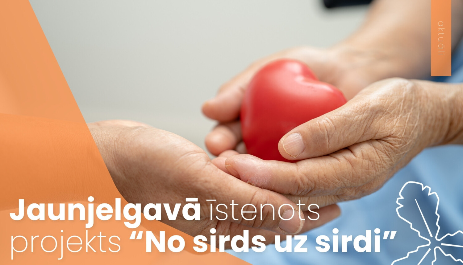 Jaunjelgavā īstenots projekts 