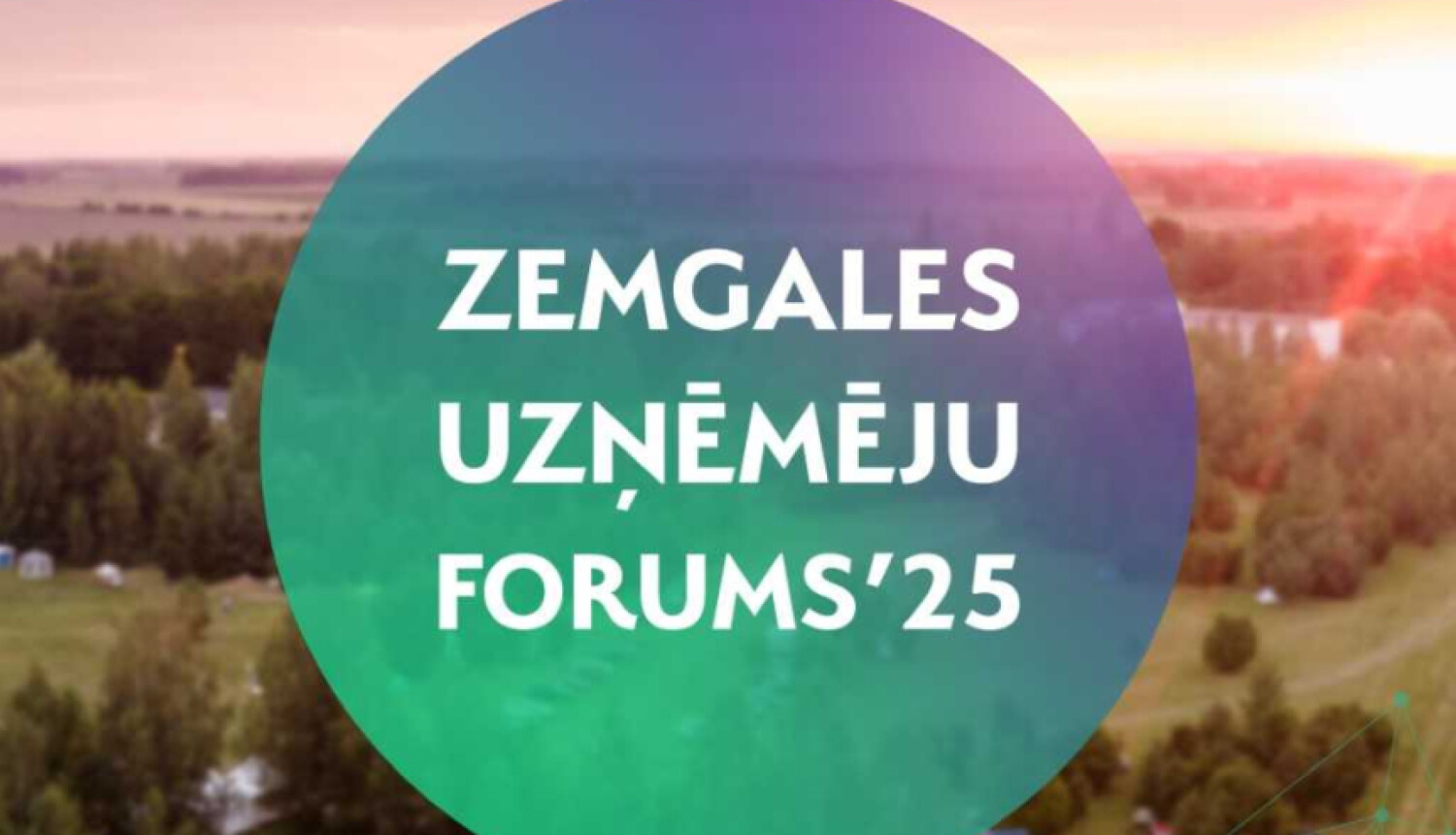 Maijā gaidāms vērienīgs Zemgales mēroga uzņēmēju forums 