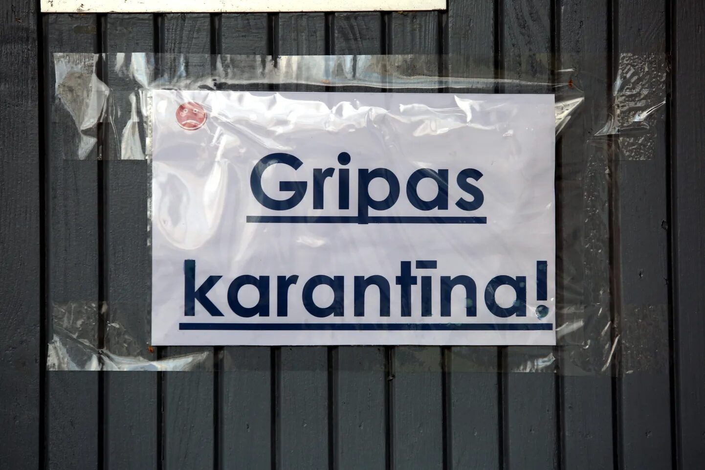 Izsludinātas gripas epidēmijas beigas
