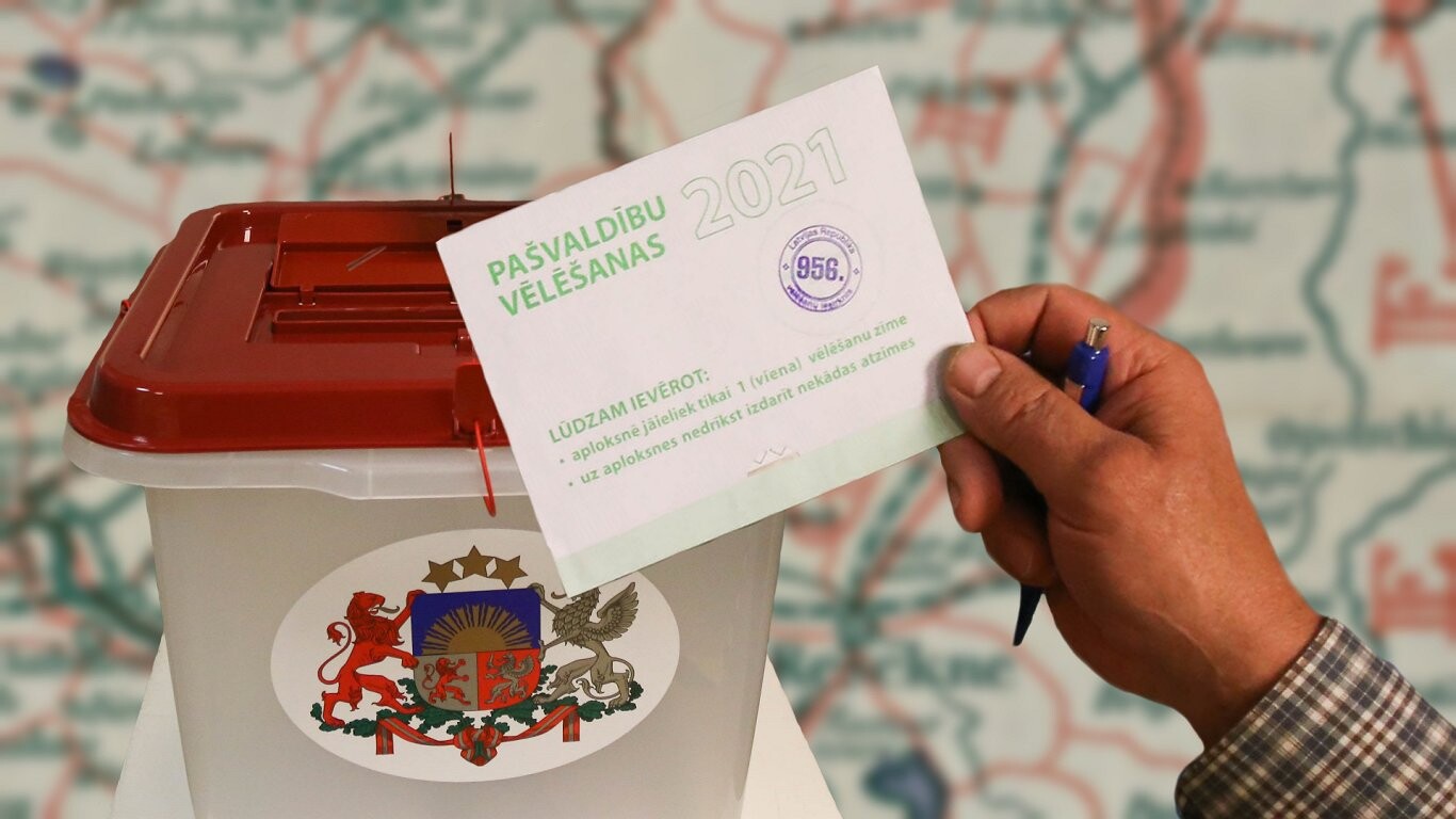 Par pārstāvniecību Aizkraukles novadā šogad cīnīsies seši politiskie spēki 