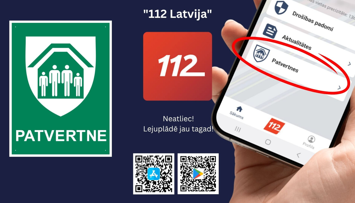 Valdība atbalsta finansējuma piešķiršanu 570 patvertņu pielāgošanai