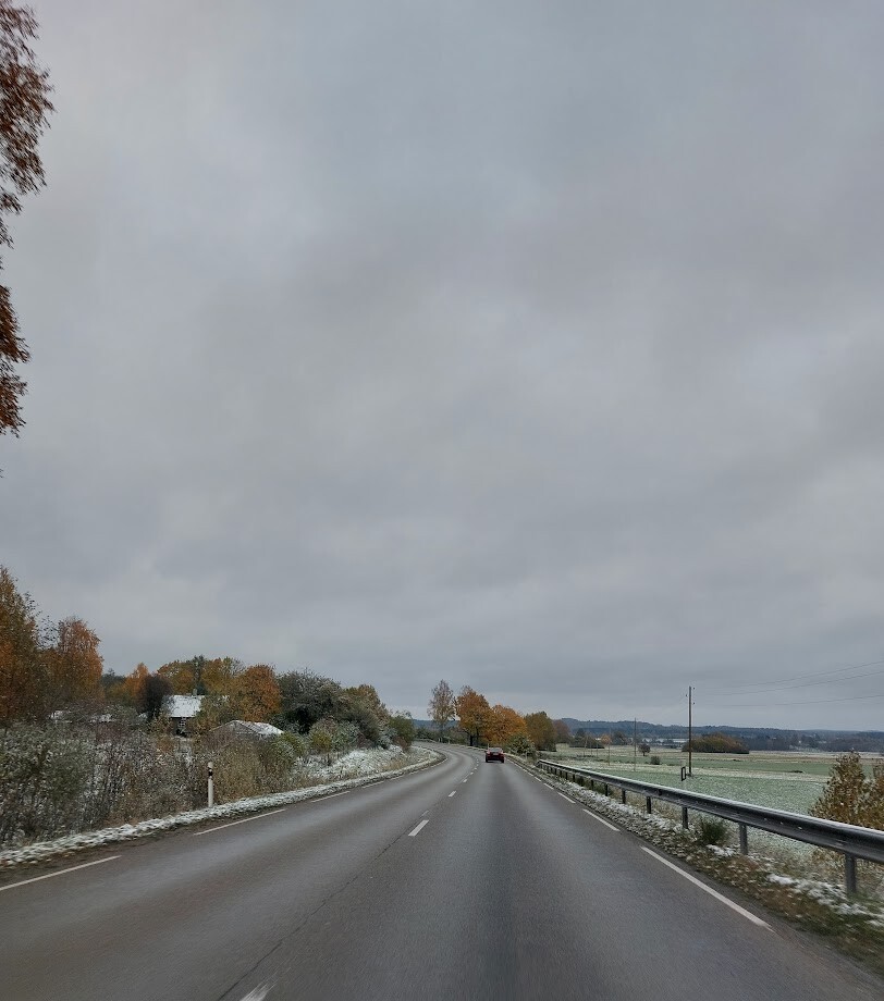 Valsts autoceļu tīklā sākusies ziemas uzturēšanas sezona