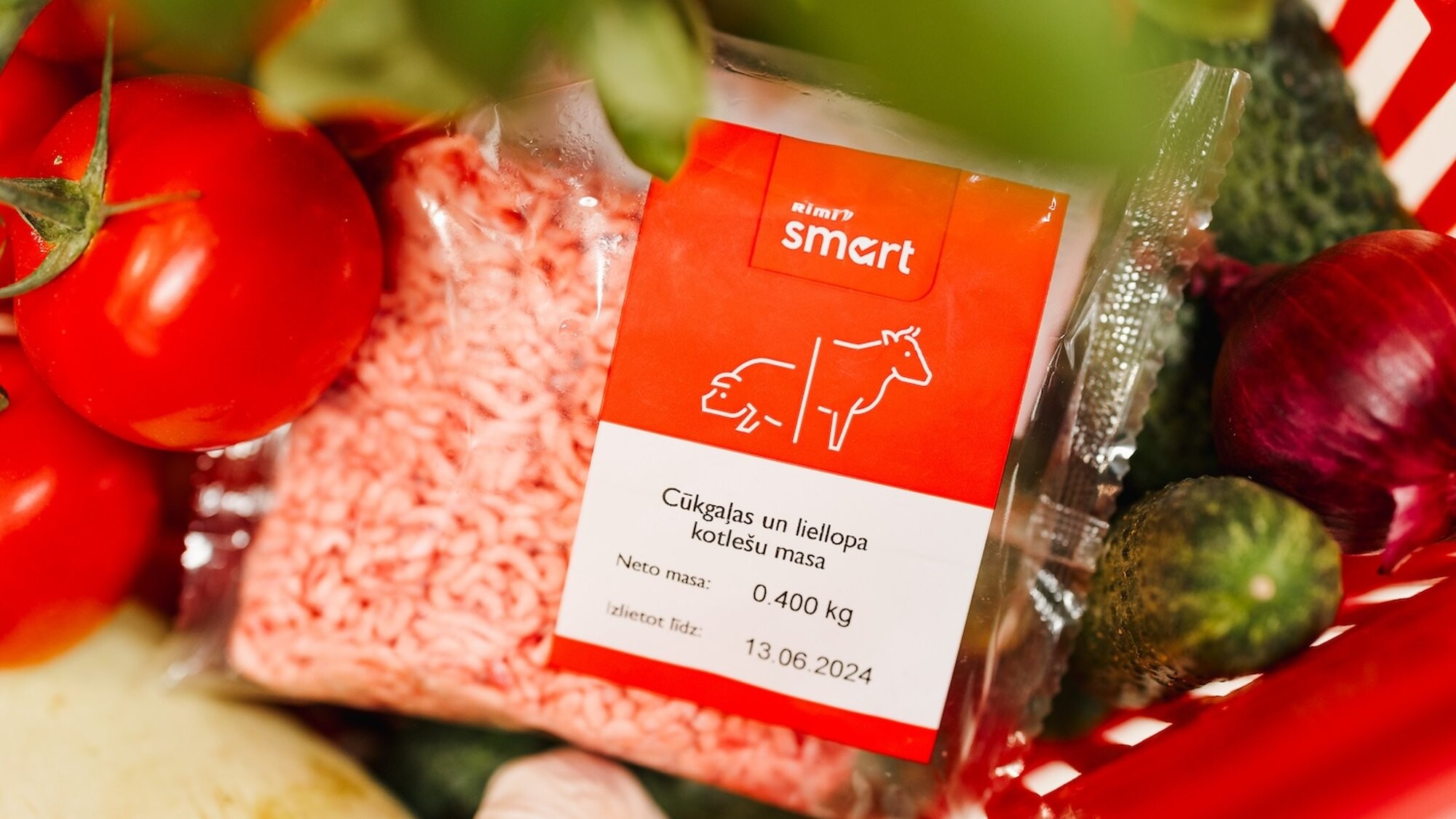 “Rimi” aicina pircējus nodot atpakaļ kotlešu masu “Rimi Smart”