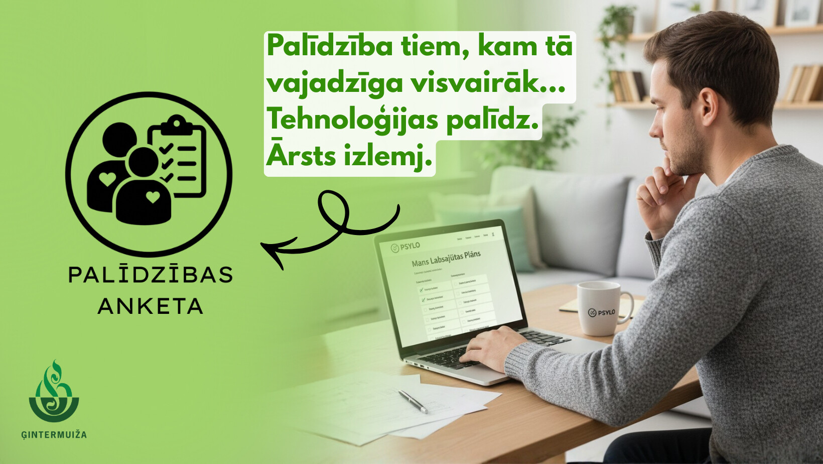 Iedzīvotāji atbalstu psihiskās veselības jomā var saņemt operatīvāk