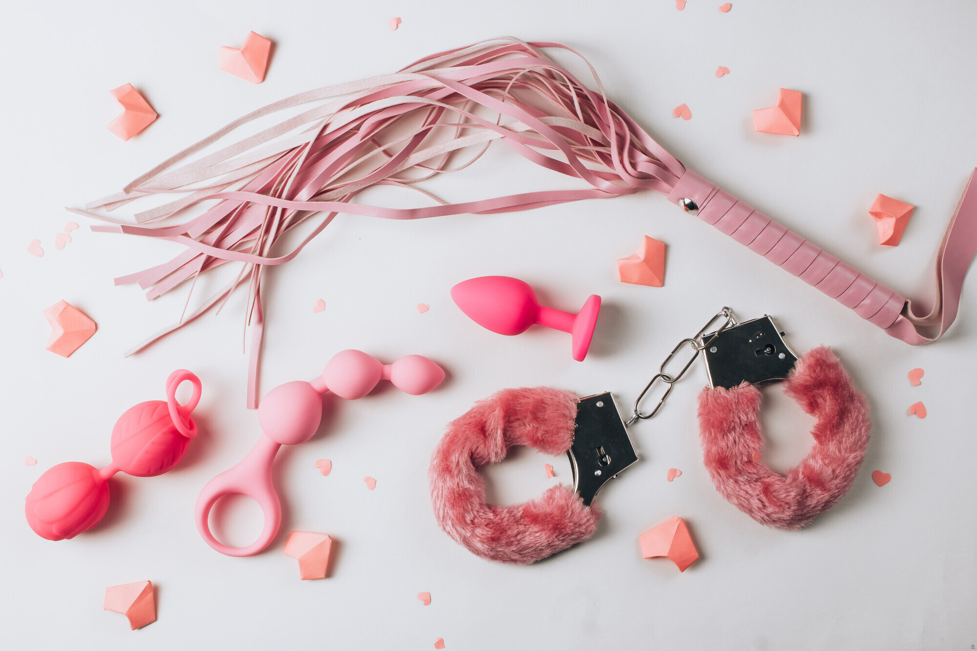 Pārdoto intīmpreču daudzums Valentīndienā palielinās piecas reizes