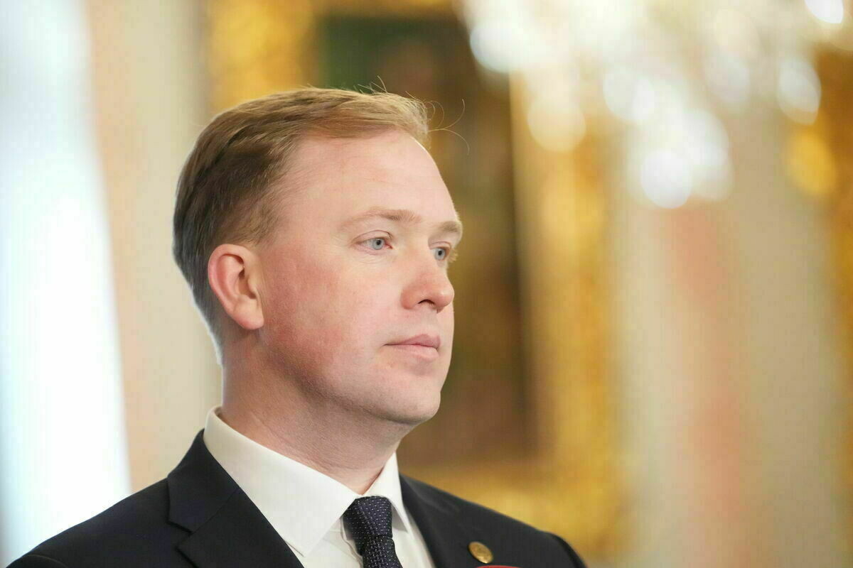 Latvijas Zemnieku savienības premjera amatam virza Viktoru Valaini